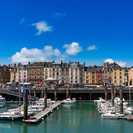 Appartamento Petit Nid Douillet Dieppe Esterno foto