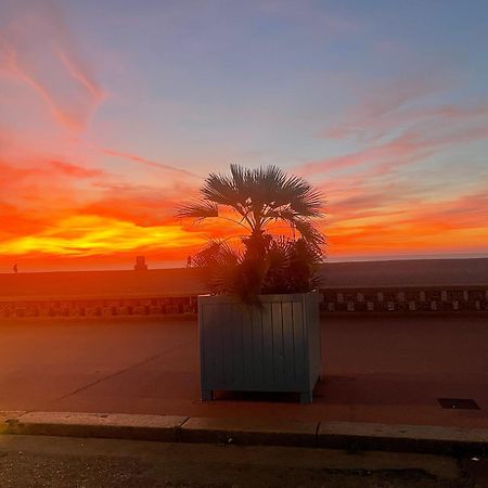 Appartamento Petit Nid Douillet Dieppe Esterno foto