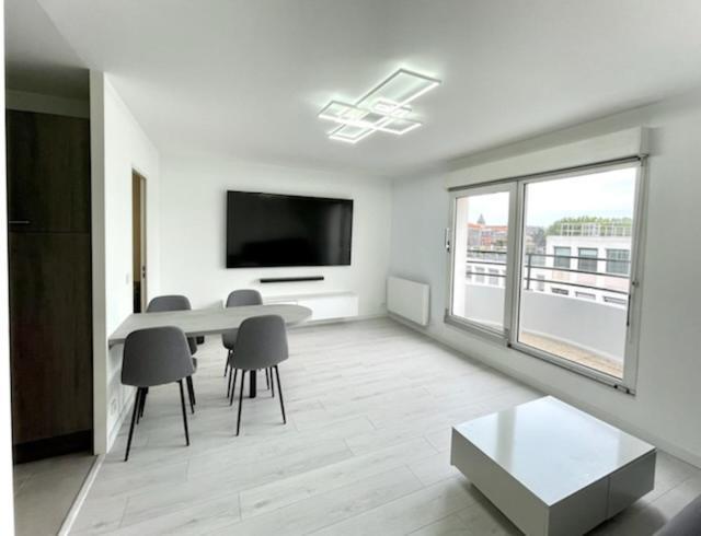 Appartamento Petit Nid Douillet Dieppe Esterno foto